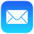 Mail apple logo