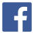 Facebook flat vector logo 400x400 1