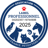 Label france petsitters 2